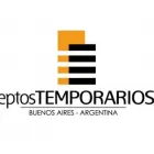 La imagen 1 de la Empresa DEPTOS TEMPORARIOS Departamentos en Buenos Aires Argentina