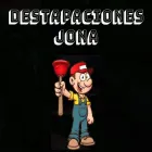 La imagen 1 de la Empresa DESTAPACIONES JONA Fontanero en Remedios de Escalada AR-B