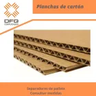 La imagen 1 de la Empresa DFQ CORRUGADOS SAS separadores de pallets en Rosario AR-S