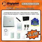 La imagen 2 de la Empresa DIGIPLAT - SERVICIO DE ELECTRICIDAD E INSTALACIONES Refrigeración Y Calefacción en La Plata AR-B