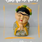 La imagen 1 de la Empresa DIME QUE ME QUIERES.ARTESANIAS Tienda de artículos de arte en Wilde AR-B