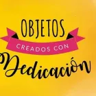 La imagen 3 de la Empresa DIME QUE ME QUIERES.ARTESANIAS Tienda de artículos de arte en Wilde AR-B