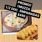 La imagen 1 de la Empresa DIRECTO AL PALADAR Ventas de Pizzas en Concordia AR-E