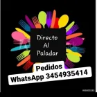 La imagen 2 de la Empresa DIRECTO AL PALADAR Ventas de Pizzas en Concordia AR-E