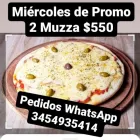 La imagen 8 de la Empresa DIRECTO AL PALADAR Ventas de Pizzas en Concordia AR-E