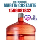 La imagen 1 de la Empresa DISTRIBUIDOR DE AGUA CIMES MARTIN COSTANTE Ventas de Dispenser de Agua en Villa Ballester AR-B