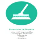 La imagen 3 de la Empresa DISTRIBUIDORA ALBERTO Venta de Productos de Limpieza en Córdoba Argentina