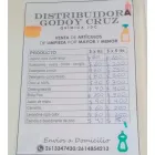 La imagen 5 de la Empresa DISTRIBUIDORA DE ARTÍCULOS DE LIMPIEZA GODOY CRUZ Venta de Productos de Limpieza en Godoy Cruz AR-M	