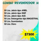 La imagen 9 de la Empresa DISTRIBUIDORA DE ARTÍCULOS DE LIMPIEZA GODOY CRUZ Venta de Productos de Limpieza en Godoy Cruz AR-M	