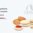 La imagen 1 de la Empresa DONADEU Tostadas en Santa Fe Argentina