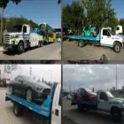 La imagen 1 de la Empresa DONAMARI AUXILIOS Traslado de Pesados a todo el País en Zárate AR-B