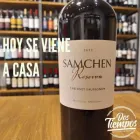 La imagen 2 de la Empresa DOS TIEMPOS Vinos Rosados en Villa La Angostura AR-Q