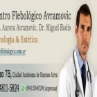 La imagen 1 de la Empresa DRA AURORA AVRAMOVIC - DR MIGUEL RADIS - MEDICOS FLEBOLOGOS Varices en Capital Federal AR-B