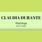 La imagen 1 de la Empresa DURANTE CLAUDIA PSICOLOGA - MP N° 10258 Tratamiento Psicológico en Junín AR-B