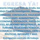 La imagen 1 de la Empresa EGRESA YA Tecnicas de Estudio en Béccar AR-B