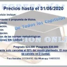 La imagen 3 de la Empresa EGRESA YA Tecnicas de Estudio en Béccar AR-B