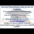 La imagen 7 de la Empresa EGRESA YA Tecnicas de Estudio en Béccar AR-B