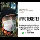 La imagen 1 de la Empresa EL MOCHILERO DE CONSTITUCION Zapatería en Capital Federal AR-B