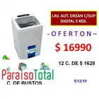 La imagen 1 de la Empresa EL PARAISO TOTAL Ventas de Electrodomésticos en Corral de Bustos AR-X