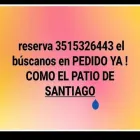 La imagen 6 de la Empresa EL PATIO DE SANTIAGO Sundae en Córdoba Argentina