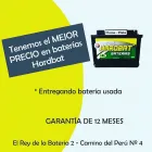 La imagen 2 de la Empresa EL REY DE LAS BATERÍAS 2 Tienda de baterías para automóviles en Yerba Buena AR-T