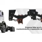 La imagen 2 de la Empresa ELASTICOS EL MONARCA ® TREN DELANTERO Talleres de Reparacion de Camiones en San Miguel AR-B