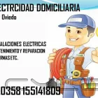 La imagen 1 de la Empresa ELECTRICIDAD-DOMICILIARIA-TEY-OVIEDO Electricidad Domestica en Berrotarán AR-X