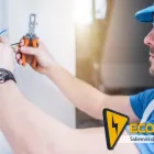 La imagen 1 de la Empresa ELECTRICIDAD  ECOLUDE Puestas a Tierra en Banfield AR-B