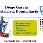 La imagen 1 de la Empresa ELECTRICISTA DOMICILIARIO DIEGO GARCIA Urgencias Eléctricas en Luján de Cuyo AR-M	