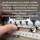 La imagen 7 de la Empresa ELECTRIKOS Tienda de frigoríficos en Santiago del Estero AR-G