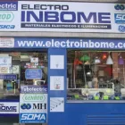 La imagen 1 de la Empresa ELECTRO INBOME Electricidad, Electrónica en Mendoza AR-M	