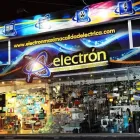 La imagen 4 de la Empresa ELECTRÓN - ILUMINACIÓN Tienda de iluminación en Villa Dolores AR-X