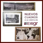La imagen 1 de la Empresa ELEGIR CUADROS Y DECORACIÓN Tienda de marcos en Capital Federal AR-B