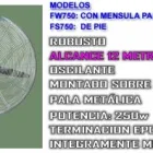 La imagen 3 de la Empresa ELEMAK CONSTRUCCIONES SRL Ventiladores para Aulas en Buenos Aires AR-C