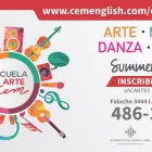 La imagen 2 de la Empresa ESCUELA DE ARTE CEM Pintura en Mar del Plata AR-B