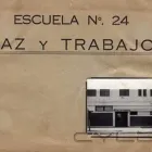 La imagen 1 de la Empresa ESCUELA EGB NO 24 - PAZ Y TRABAJO Programas de Educación Primaria en Villa Jose Leon Suarez AR-B