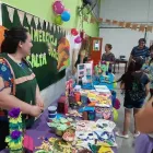 La imagen 2 de la Empresa ESCUELA ESPECIAL TIEMPO DE CRECER Jornadas Completas en Malvinas Argentinas Adrogué AR-B