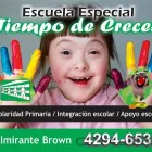 La imagen 4 de la Empresa ESCUELA ESPECIAL TIEMPO DE CRECER Jornadas Completas en Malvinas Argentinas Adrogué AR-B