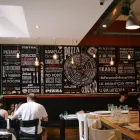 La imagen 2 de la Empresa ESTACION DE PIZZAS Servicio de entrega de comestibles a domicilio en Bella Vista AR-B