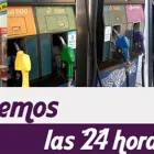 La imagen 1 de la Empresa ESTACION DE SERVICIO AXION Ventas De Combustible en Villa Elisa AR-B