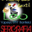 La imagen 25 de la Empresa ESTAMPADOS LEO Estamperia Textil en Banfield AR-B