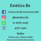 La imagen 8 de la Empresa ESTETICA BE Ultracavitación en Capital Federal AR-B