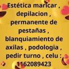 La imagen 3 de la Empresa ESTETICA MARICAR Tratamientos Corporales en La Reja AR-B