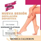 La imagen 1 de la Empresa ESTÉTICA MC MÓNICA CALDERÓN Centro de entrenamiento en Maipú AR-M	