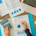 La imagen 1 de la Empresa ESTUDIO CONTABLE ESCARAY & ASOCIADOS Liquidacion de Impuestos en City Bell AR-B