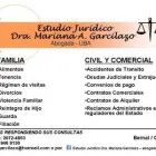 La imagen 1 de la Empresa ESTUDIO JURIDICO DRA MARIANA GARCILAZO Violencia Familiar en Quilmes AR-B
