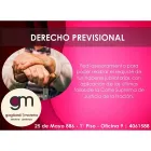La imagen 6 de la Empresa ESTUDIO JURIDICO GAGLIARDI MORENO Derecho Previsional en Comodoro Rivadavia AR-U