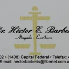 La imagen 8 de la Empresa ESTUDIO JURIDICO HECTOR EDGARDO BARBERIS & ASOCIADOS Sucesiones en Capital Federal AR-B