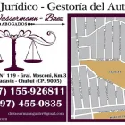 La imagen 1 de la Empresa ESTUDIO JURIDICO Y GESTORIA BAEZ -WASSERMANN Servicio de administración de empresas en Comodoro Rivadavia AR-U