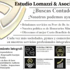 La imagen 2 de la Empresa ESTUDIO LOMAZZI | CONTADORES Monotributo Quilmes en Quilmes AR-B